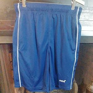 Mitre Shorts | Soccer Shorts Blue | USA